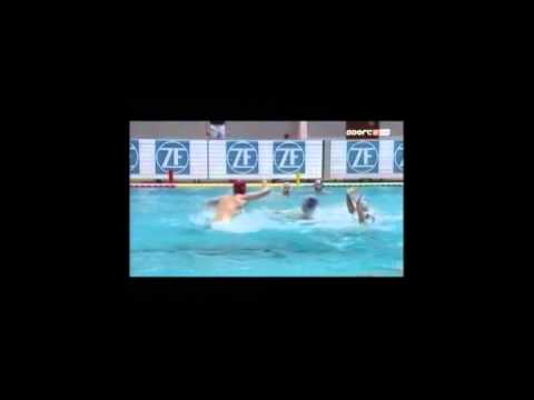 Vaterpolo, Eger - Crvena zvezda 8:8 (20.03.2013.), golovi Crvene zvezde