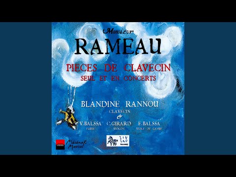 Nouvelles suites de pièces de clavecin: No. 19, Les sauvages