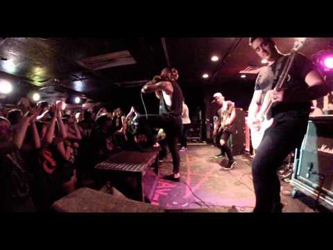 Myka Relocate Full Set Not Your American Idols Tour HD (Live at Hard Luck Bar 03/10/14)
