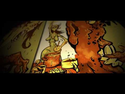 Komiksová Kytice od Českého Grimma