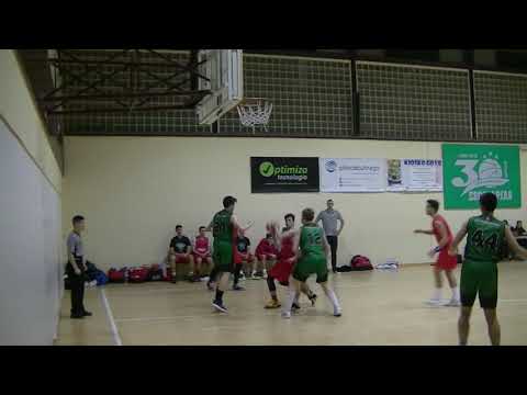 C.B. ESCOLAPIAS A 97-76 C.A. MONTEMAR