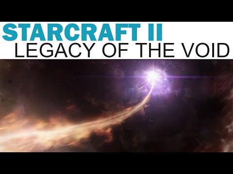 StarCraft II: Legacy of the Void Let's Play - Epilogue - Part 3 - Amon's Fall (The End)