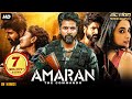 Sivakarthikeyan S AMARAN THE COMMANDO Full Hindi Dubbed Movie Priyanka South Action Movie