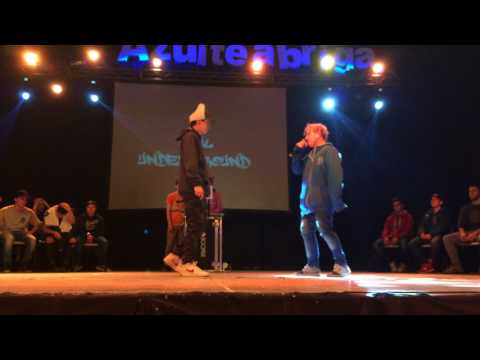 BRUNO X ALUCKAR - 7MA FECHA - AZUL UNDERGROUND