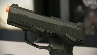 Video: Sig Sauer Proforce P365 6mm GBB CO2 Svart