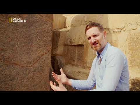 Egyiptom Kincsei 2.Évad 7. Rész