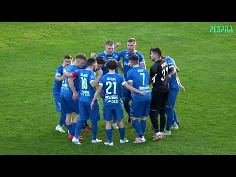 Regionalliga Ost 2023/24: FC Marchfeld - SK Rapid II (1:4)