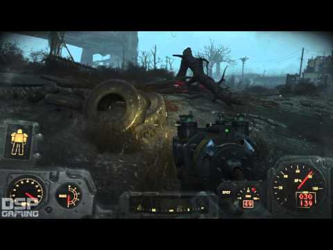 Fallout 4 playthrough pt173 - NOT a Welcome Return!