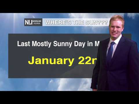 NewsLink Indiana Weather January 30, 2020 - Nathan Gidley