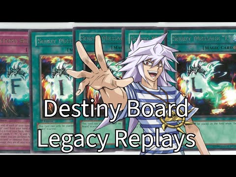 My Skill Spells Out Their Doom! Destiny Board Legacy Replays