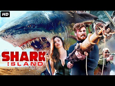 Shark Island - Hollywood Action Movie Hindi Dubbed | Hollywood Action Movies In Hindi Dubbed Full HD
