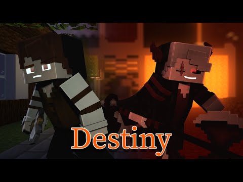 "DESTINY" Song by Neffex | Minecraft Animation | The Last Soul - S1, Ep 2
