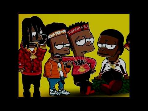 "Dumb" Key Glock x NLE Choppa x Tay Keith Type Beat (Prod. Pacboy)