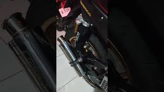 Download lagu knalpot racing all new aerox #shorts mp3