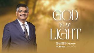 🔴Live | SUNRISE DEVOTION | 01-07-2026 | AG CHURCH VELLORE 6 | REV. STANLEY MANICKARAJ #live