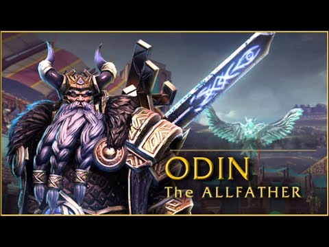 Smite: ODIN Top Pick Top Ban? Ranked Gameplay