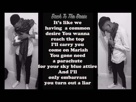 JyellowL - Back to the Basics ft. Nick Spain Official Lyric Video