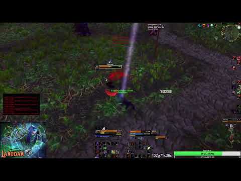 Classic: Balance Druid requests a Duel vs Larodar