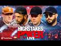 HIGH STAKES POKER LIVE: The Stakes Are Raised Again with Robl, Wasserson, Texas Mike & Salomon