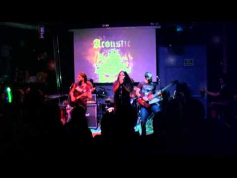 Acoustic Souls - Purple haze