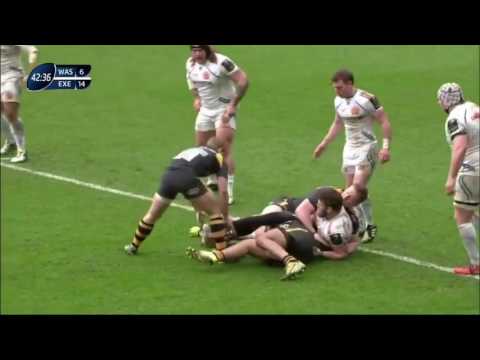 Wasps vs Exeter Chiefs  Champions Cup QF  HIGHLIGHTS HD