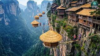 Unseen China | Hidden Places In China You Won’t Believe Actually Exist | 4K Travel Documentary
