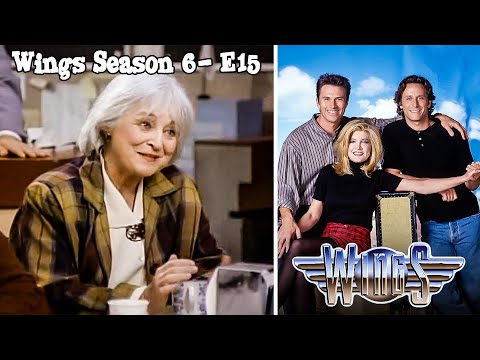 Watch " Wings " Movie 1990 - Season 6/ Episode 15 || Let's Call the Whole Thing Off