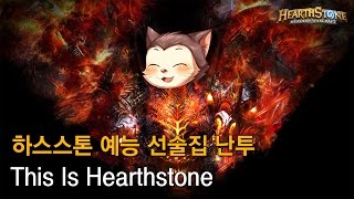 [옥냥이] This Is Hearthstone