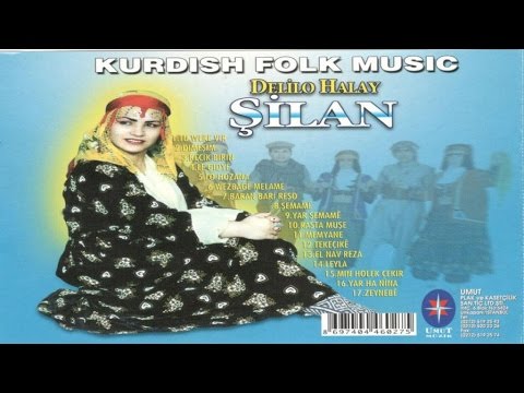 Hareketli Halay Delilo Grani Kürtçe Gowend - Şilan
