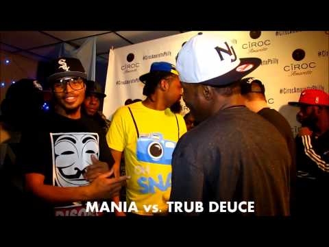 Trub Deuce vs Mania