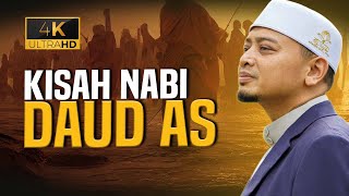 Download lagu [Ceramah Penuh] Kisah Nabi Daud AS | Ustaz Wadi Annuar mp3
