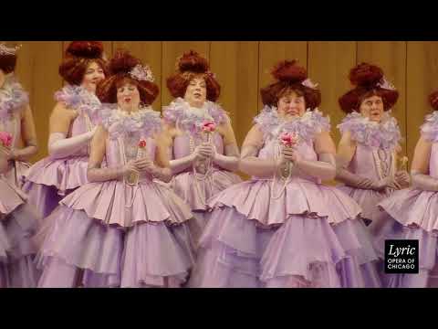 The Marriage of Figaro at Lyric Opera in Chicago