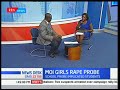 Stunning Revelations Into The Moi Girls School Rape Case As KUPPET Brings New Details