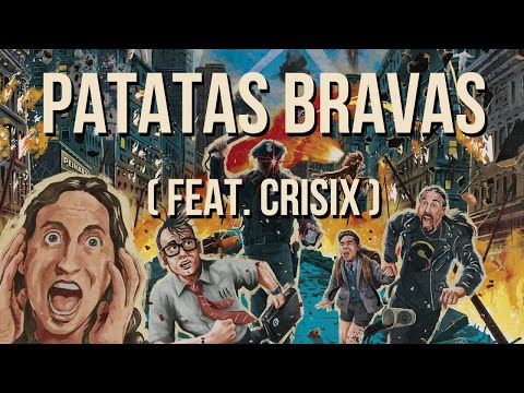 Videoclip de Patatas Bravas (feat. Crisix) — Ultra Vomit