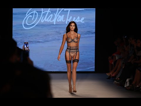Curve Collection - Atelier Amour Lingerie Fashion Show | Miami Swim Week 2023