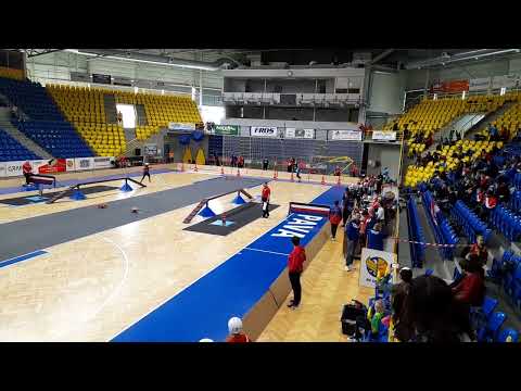 MH Hlubočky - Zimní halové kvarteto Opava 2022...!!!REKORD ZHK 55:26!!!