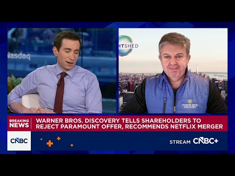 Certainty of cable network spin off is a big plus for Netflix in WBD deal: Lightshed's Greenfield