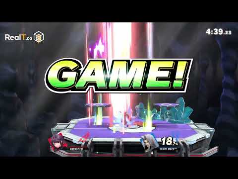 Caius (Aegis) vs Ronnie (Sephiroth) 4/20/2022