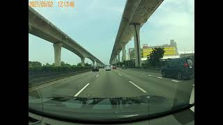 [心得] 國道上連續切換兩個車道