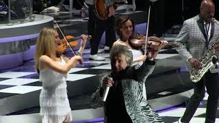 Rod Stewart - Having A Party (Milan 31 january 2018)