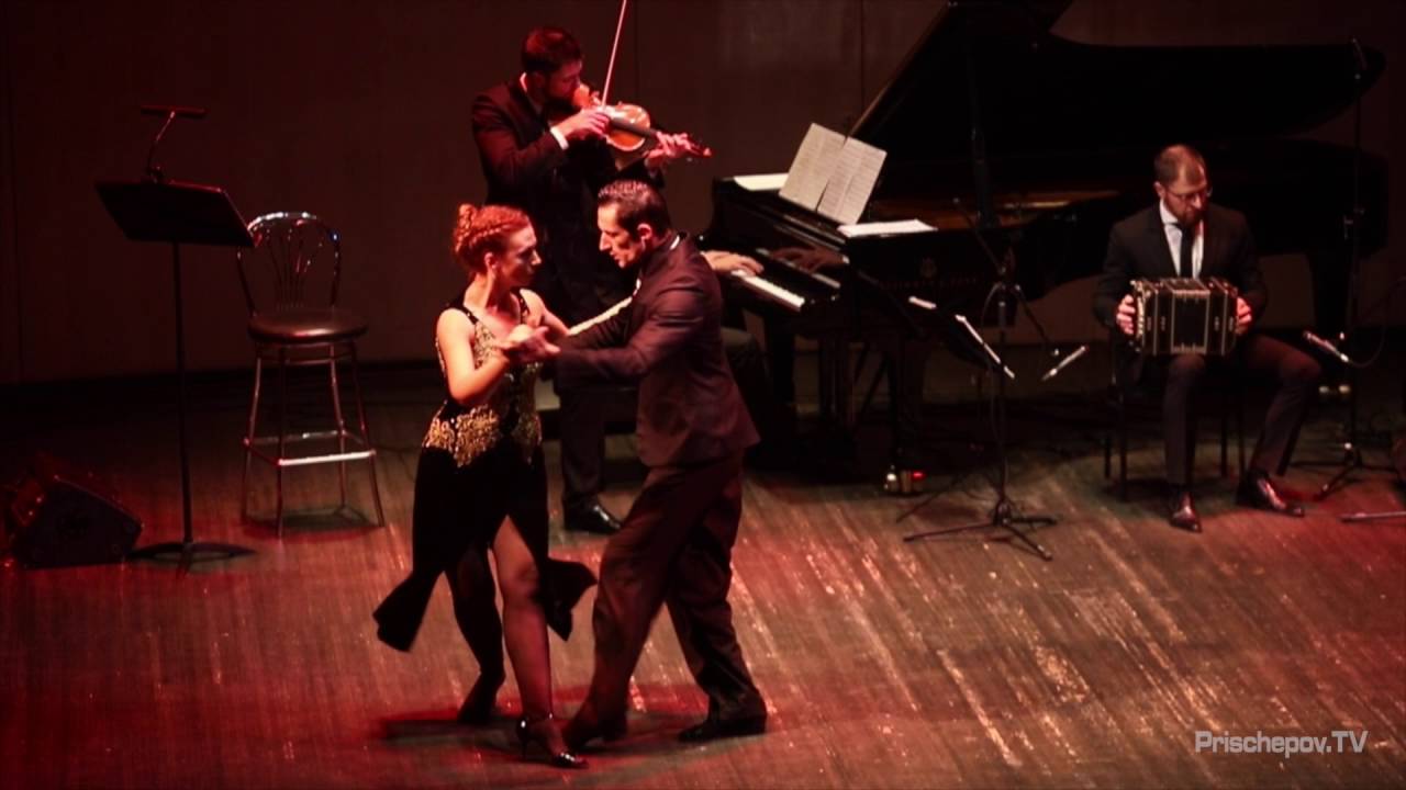 Vlada Zakharova and Andrey Makarov, 4-4, "Pasional orq." MMDM 9.10.2016