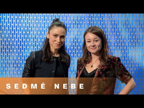 Sedmé nebe live s Martou Kloučkovou: Lenka Dusilová živě ve studiu