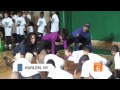 Michelle Obama Brings Her Lets Move Initiative To Harlem
