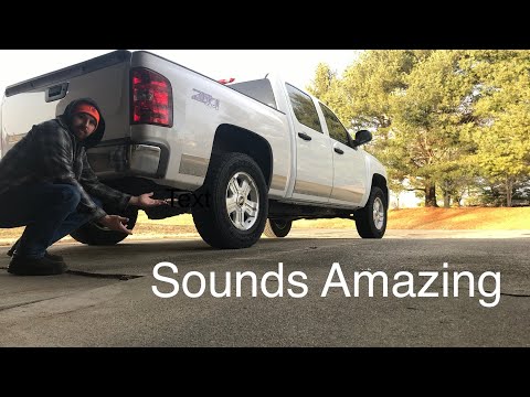 Banks Monster Exhaust One Year Review 2010 Silverado