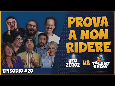 Try Not to Laugh with the LOL Talent Show Judges