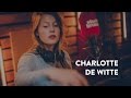 Charlotte de Witte - live bij Studio Brussel