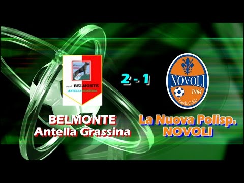Cat. Allievi B (2000) - Belmonte A.G. vs La N.P. Novoli  (25.10.2015)