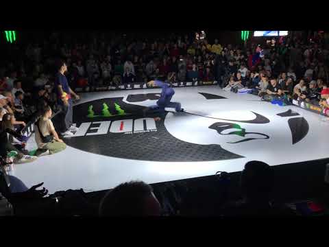 Silverback open 2018 finals VICTOR VS STRIPES