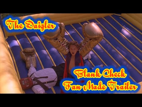 Blank Check (1994) Movie Trailer