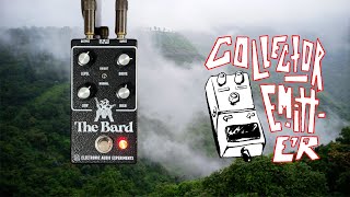 Video thumbnail for Electronic Audio Experiments - The Bard by collector//emitter